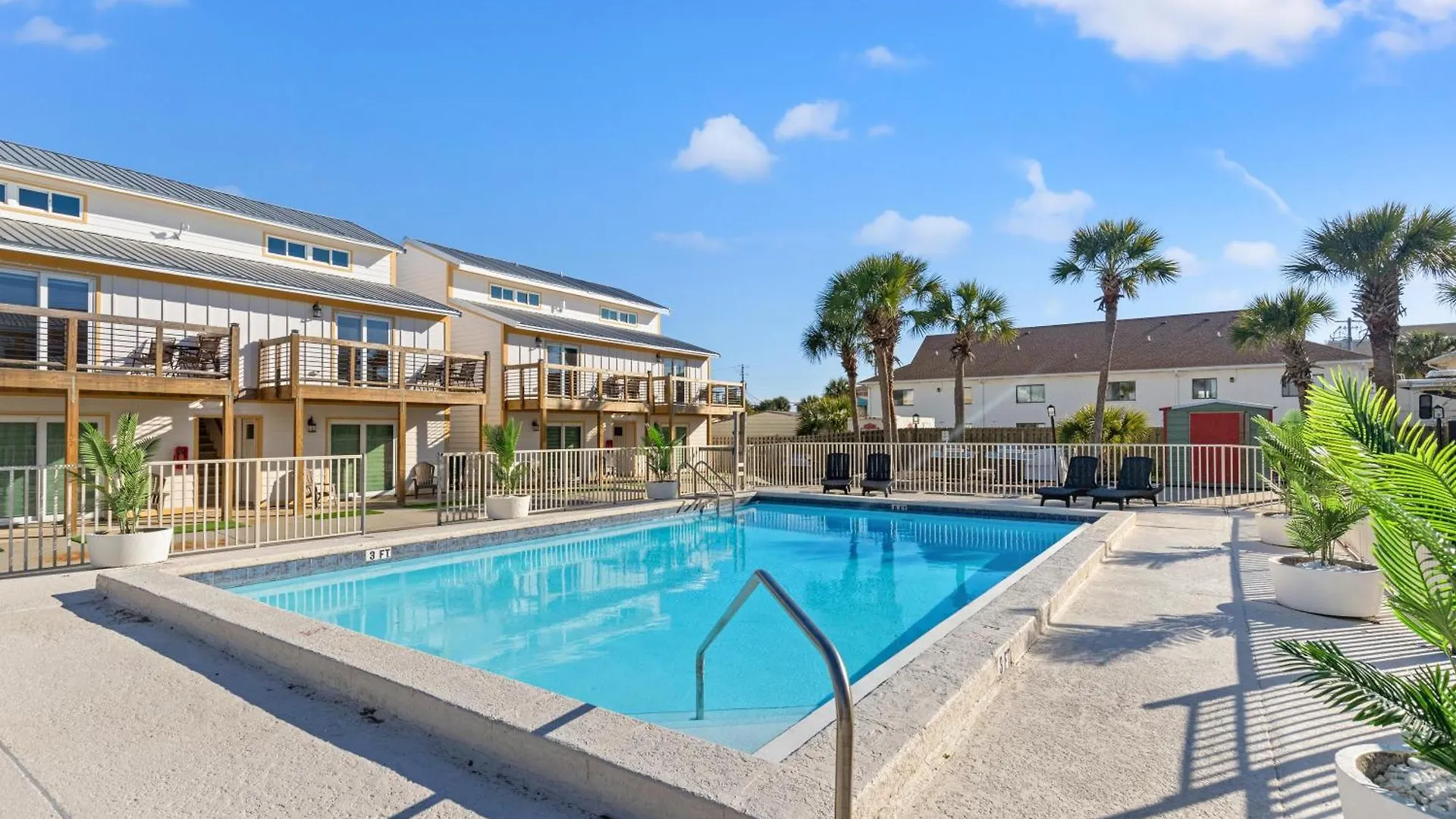 Ocean Breeze 1C Apartment Panama City Beach 0*,  United States