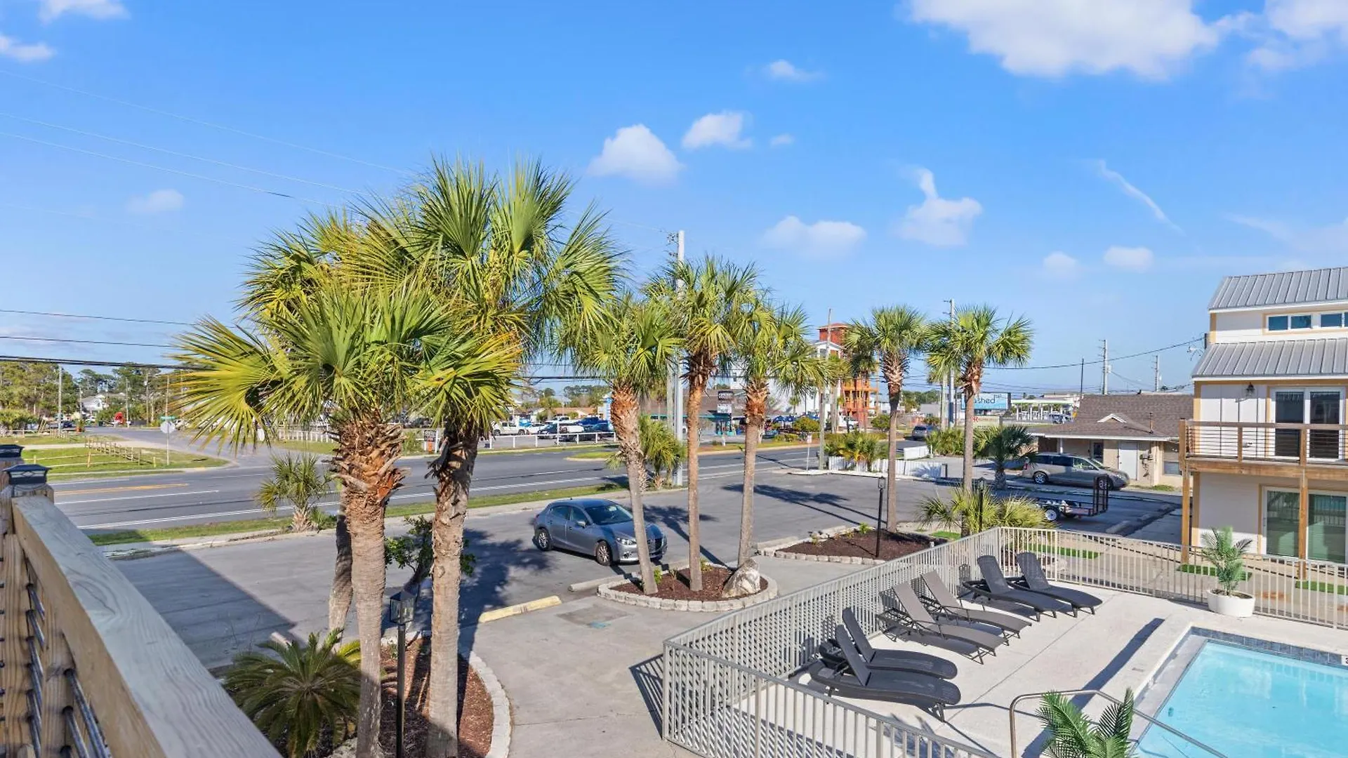 Ocean Breeze 1C Apartment Panama City Beach