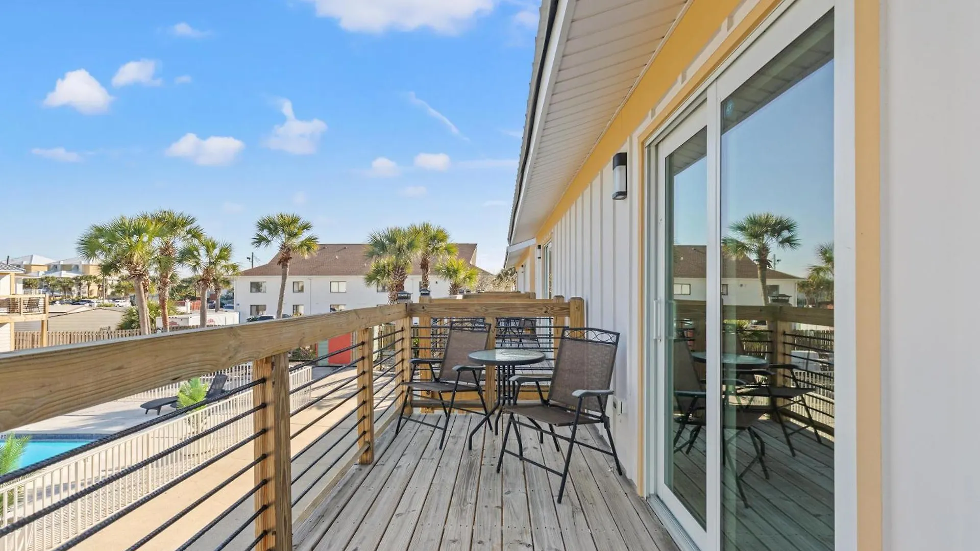 Ocean Breeze 1C Apartment Panama City Beach United States