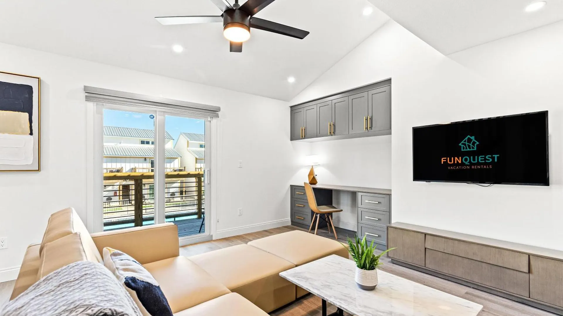 Ocean Breeze 1C Apartment Panama City Beach