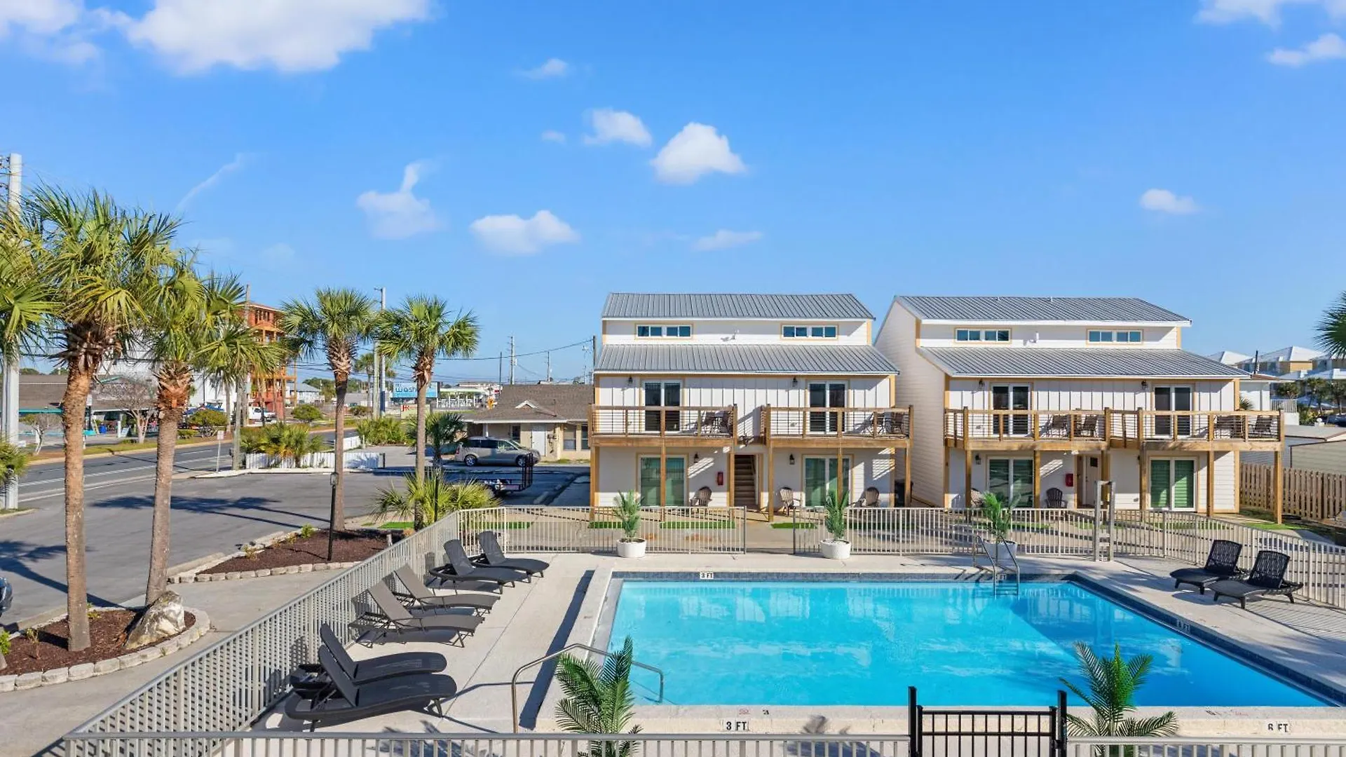 Ocean Breeze 1C Apartment Panama City Beach 0*,  United States
